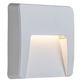 Rabalux 8893 LED vonkajšia nástenná lampa Trento 1x3W | 4000K | IP65