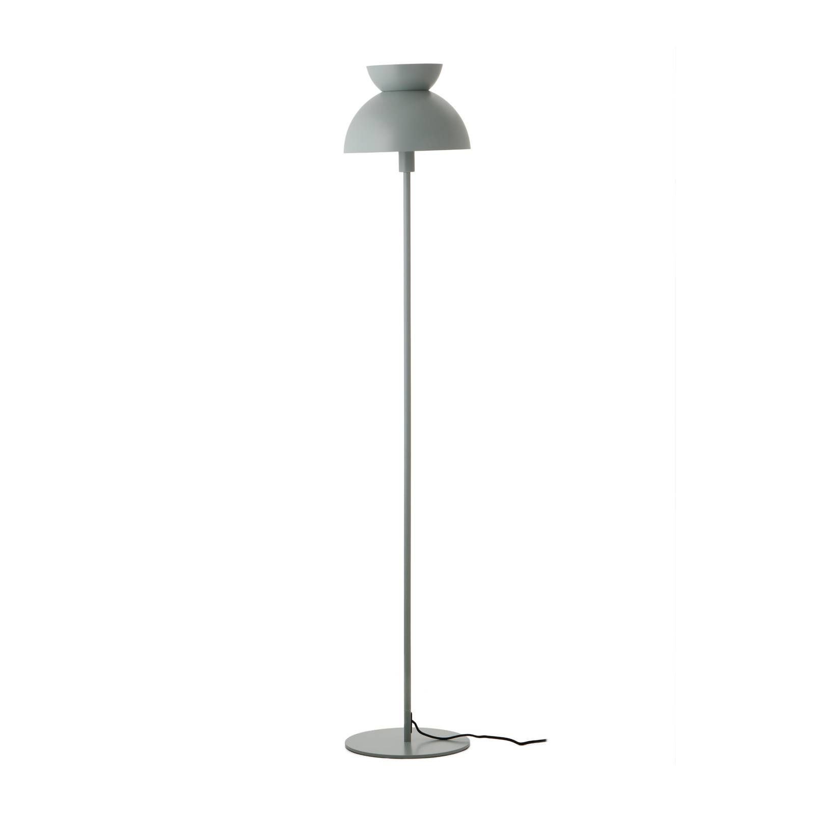 FRANDSEN Butterfly lampa zelená nožný vypínač, Obývacia izba / jedáleň, kov, E14, 25W, K: 135cm