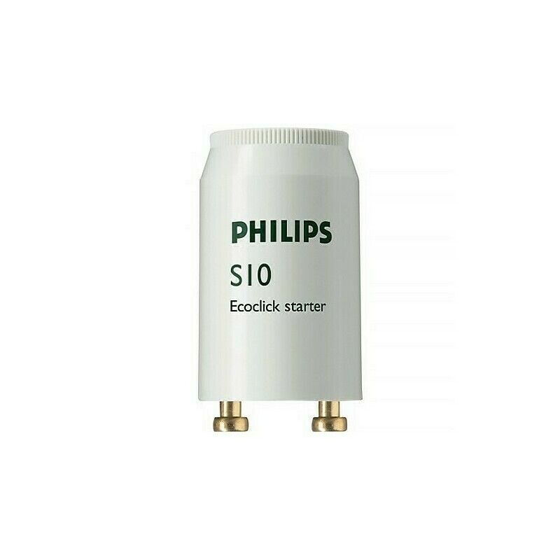 Startér pro zářivky S10 4–65W, Philips