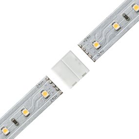 Paulmann MaxLED Clip-to-Clip konektor, 2 kusy, Obývacia izba / jedáleň, plast, P: 2 cm, L: 1.35 cm, K: 0.45cm