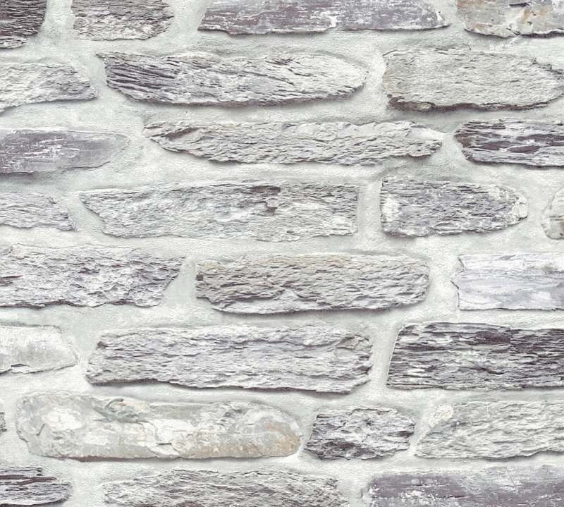 KT2-87463 Moderná vliesová tapeta na stenu Dimex výber 2020, kamenný múr, veľkosť 10,05 m x 53 cm