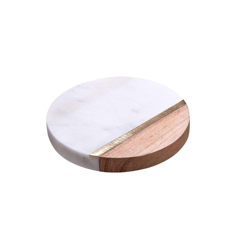 Butlers MARBLE KITCHEN Podtácka mramorová 10 cm