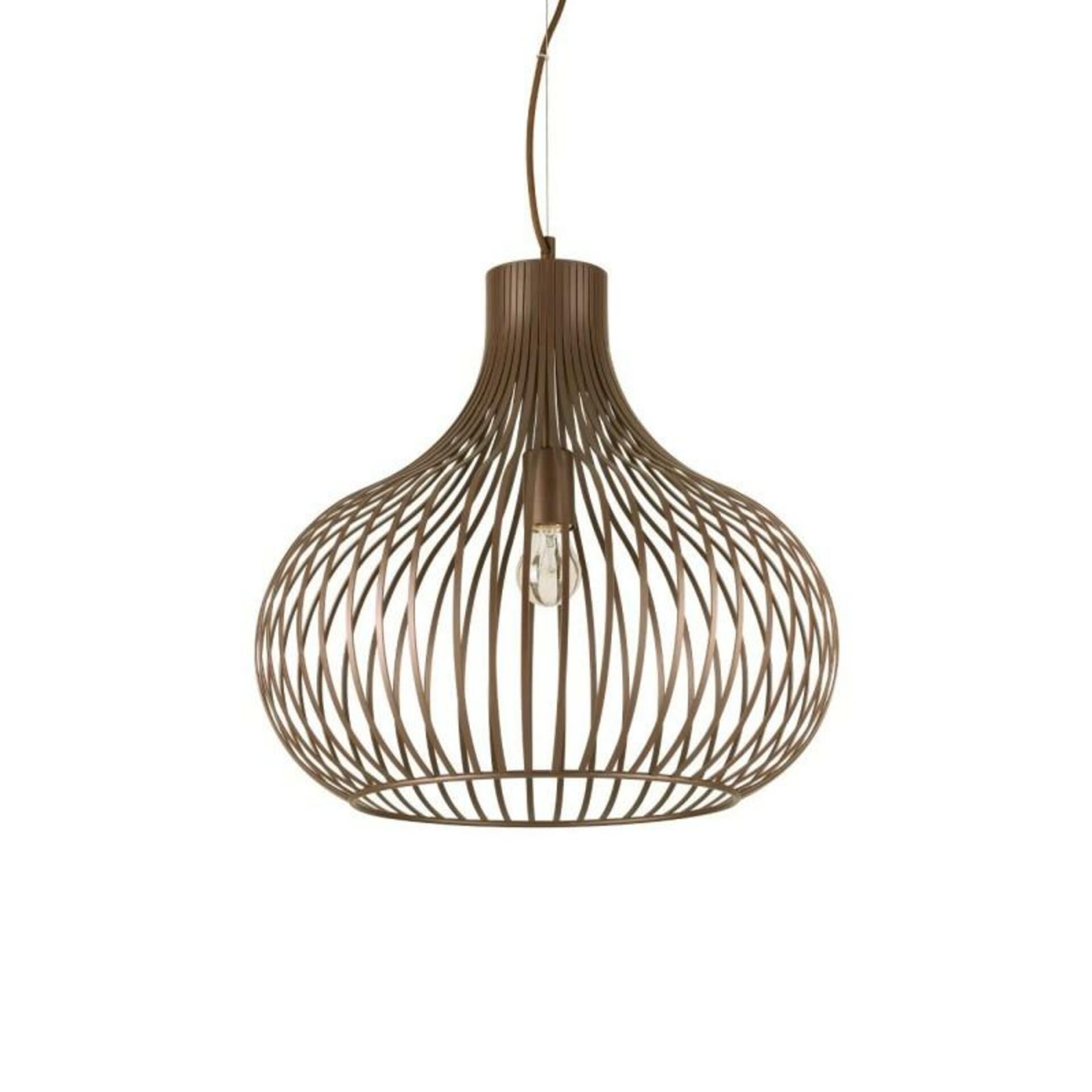 Závěsné svítidlo Ideal Lux Onion SP1 D48 205304 1x60W 47cm