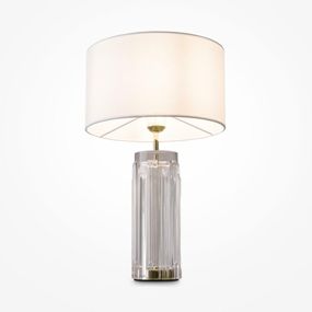 MAYTONI Stolní lampa Muse MOD304TL-01G