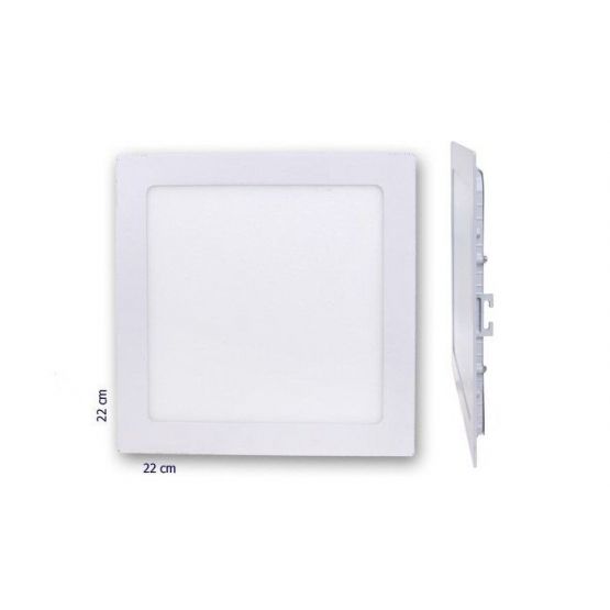 LED panel vestavné 18 W