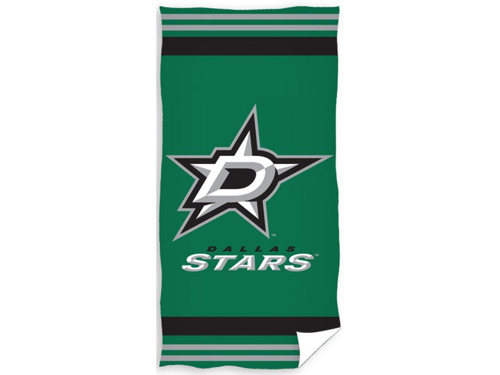 OSUŠKA NHL DALLAS STARS 70x140 cm