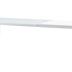 MIDJ - Rozkladací stôl DIAMANTE 160/210/260x90 cm, melamín/MDF