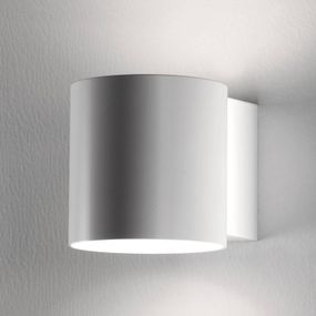 Martinelli Luce nástenná lampa kovový dáždnik 10cm, Obývacia izba / jedáleň, živica, kov, E27, 12W, L: 10 cm, K: 10cm