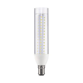 Paulmann LED žiarovka B15d 9, 5 W trubica 4 000 K, B15d, 9.5W, Energialuokka: E, P: 16.5 cm