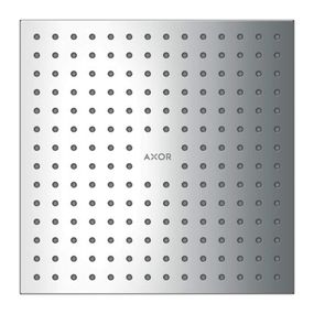 Axor ShowerSolutions - Hlavová sprcha 250x250 mm do stropu, dva prúdy, chróm 35313000