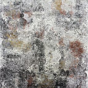 Berfin Dywany Kusový koberec Crean 19169 Grey - 160x230 cm