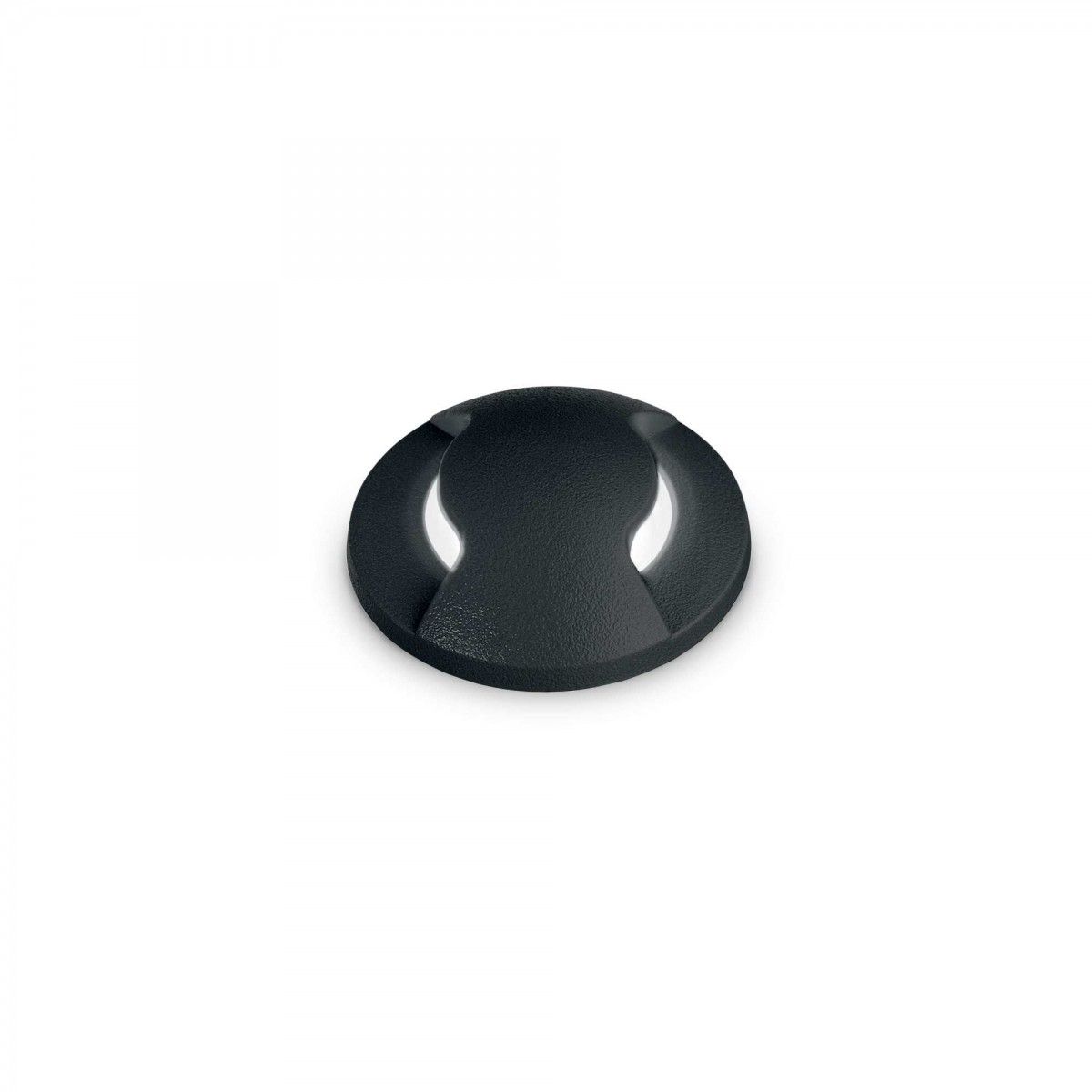 Ideal Lux 269719 vonkajšie zapustené bodové svietidlo Way 1x1,7W | G9 | IP67 - čierna