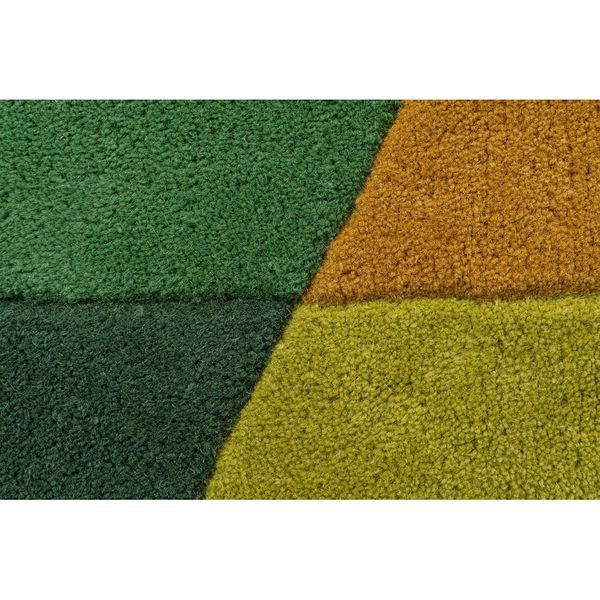 Vlnený koberec Flair Rugs Prism, ⌀ 160 cm