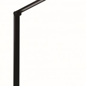 Stolná lampa stmievateľná L2236 SANDY LED čierná 5,5W