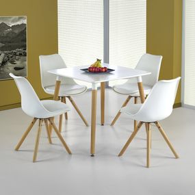 Jedálenský stôl Socrates kwadrat (pre 4 osoby)