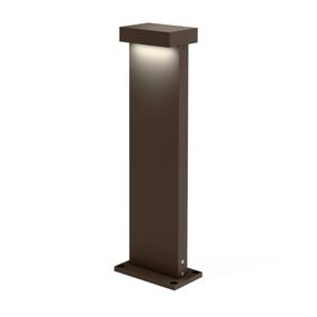 Wever & Ducré Lighting WEVER DUCRÉ Palos Carré 2.0 3 000K 20cm bronzová, hliník, 20.6W, L: 13 cm, K: 20cm