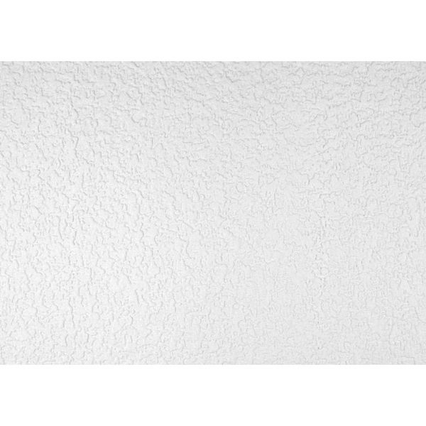 KT02-2633 Tapeta vinylová na stenu renovačné biela hrubá, veľkosť 10,05 mx 53 cm