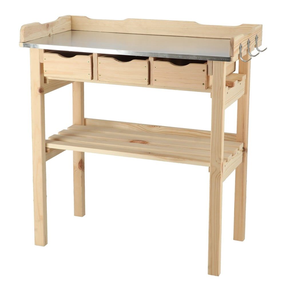 Stolík na presádzanie – Esschert Design