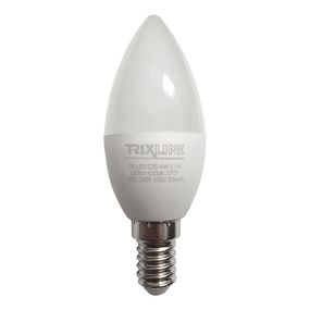 LED Žiarovka C35 E14/6W/230V 4200K