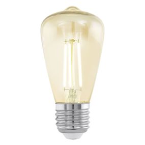 Svetelný zdroj LED žiarovka E27/3,5W 2200K EGLO 110054