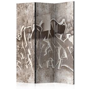 Artgeist Paraván - Graffiti [Room Dividers]
