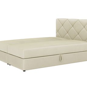 Expedo Čalúnená posteľ boxspring SCARLETT, 180x200, itaka 16