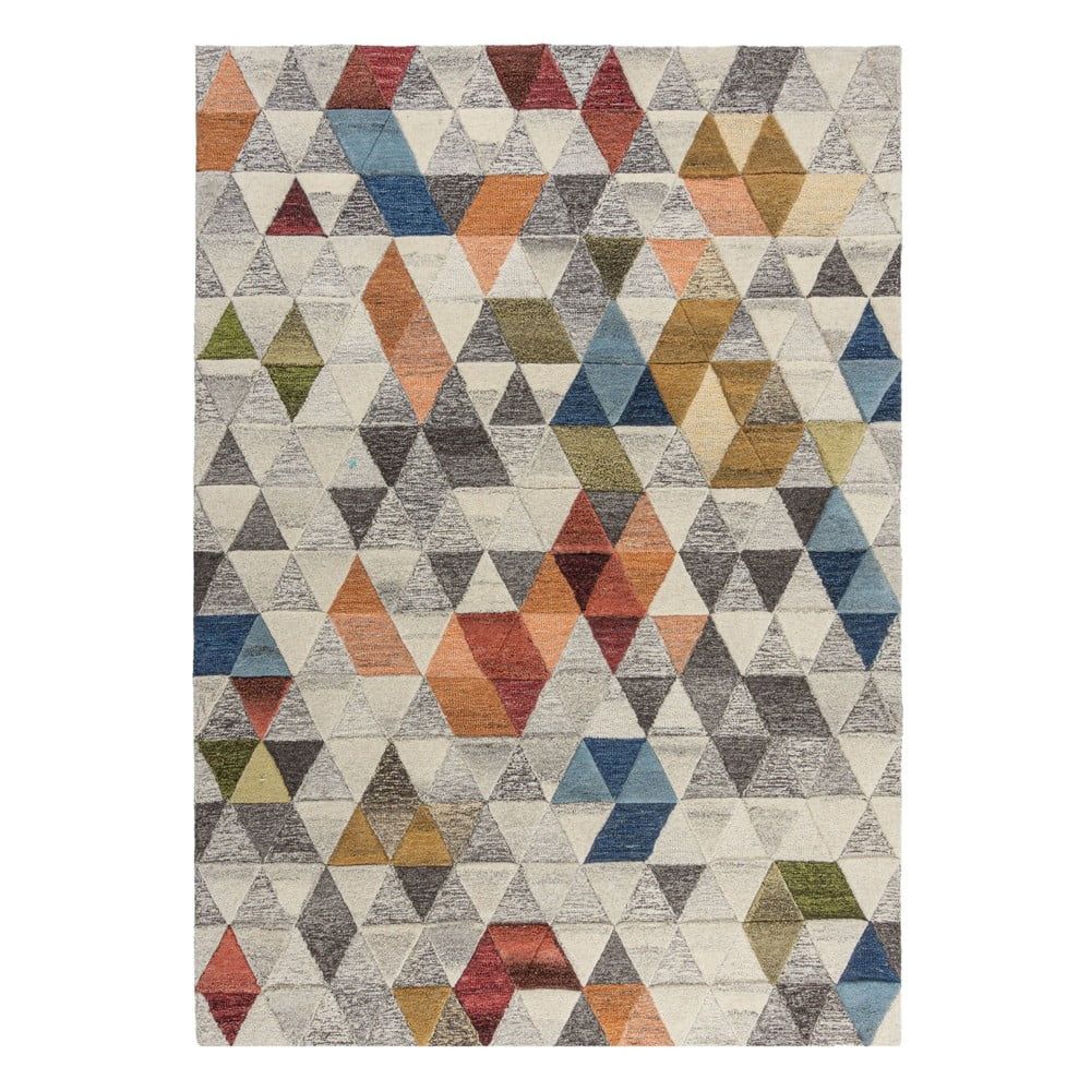 Vlnený koberec Flair Rugs Amari, 120 x 170 cm