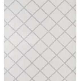 NORTHRUGS - Hanse Home koberce Kusový koberec Twin Supreme 103760 Grey / Cream - 160x230 cm