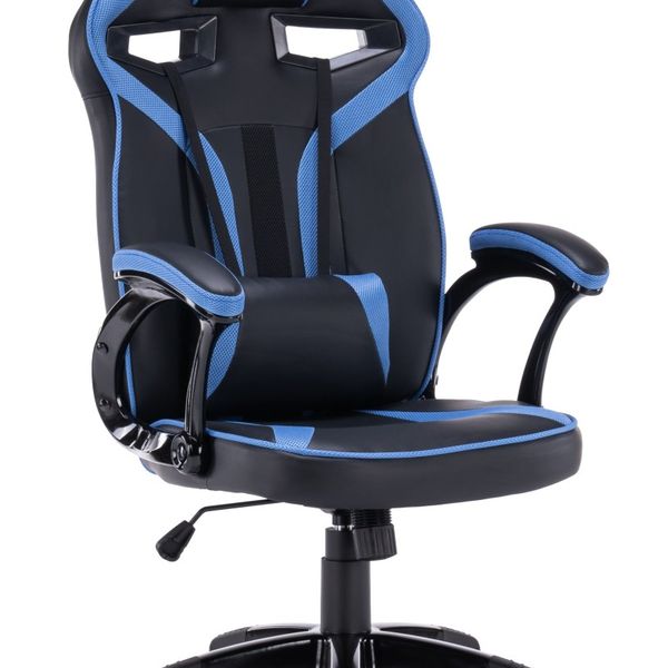 Herná stolička Drift modrá