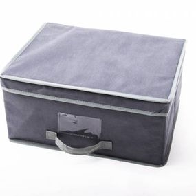 Kinekus Box úložný z netkanej textílie 39x29x19 cm