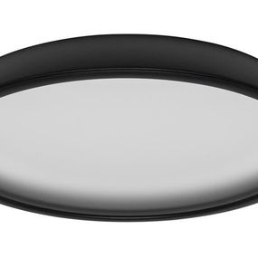 Nástenné svietidlo MADE Reflexio čierna LED 8533