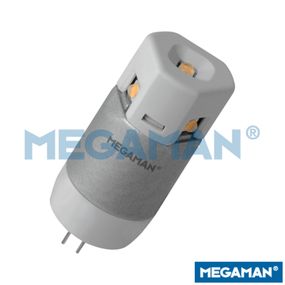 MEGAMAN LED capsule 2W/NIL G4 2800K 120lm EU0102830