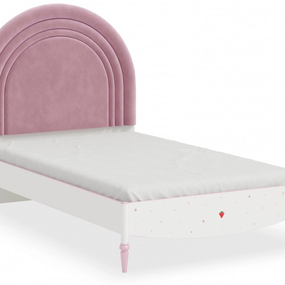 ČILEK - Detská posteľ 120x200 cm Princess