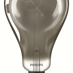 Philips Vintage LED žárovka 8718696815106 E27 A160 6,5W 270lm 4000K kouřová