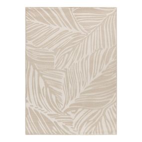 Krémovobiely koberec 160x230 cm Sensation – Universal
