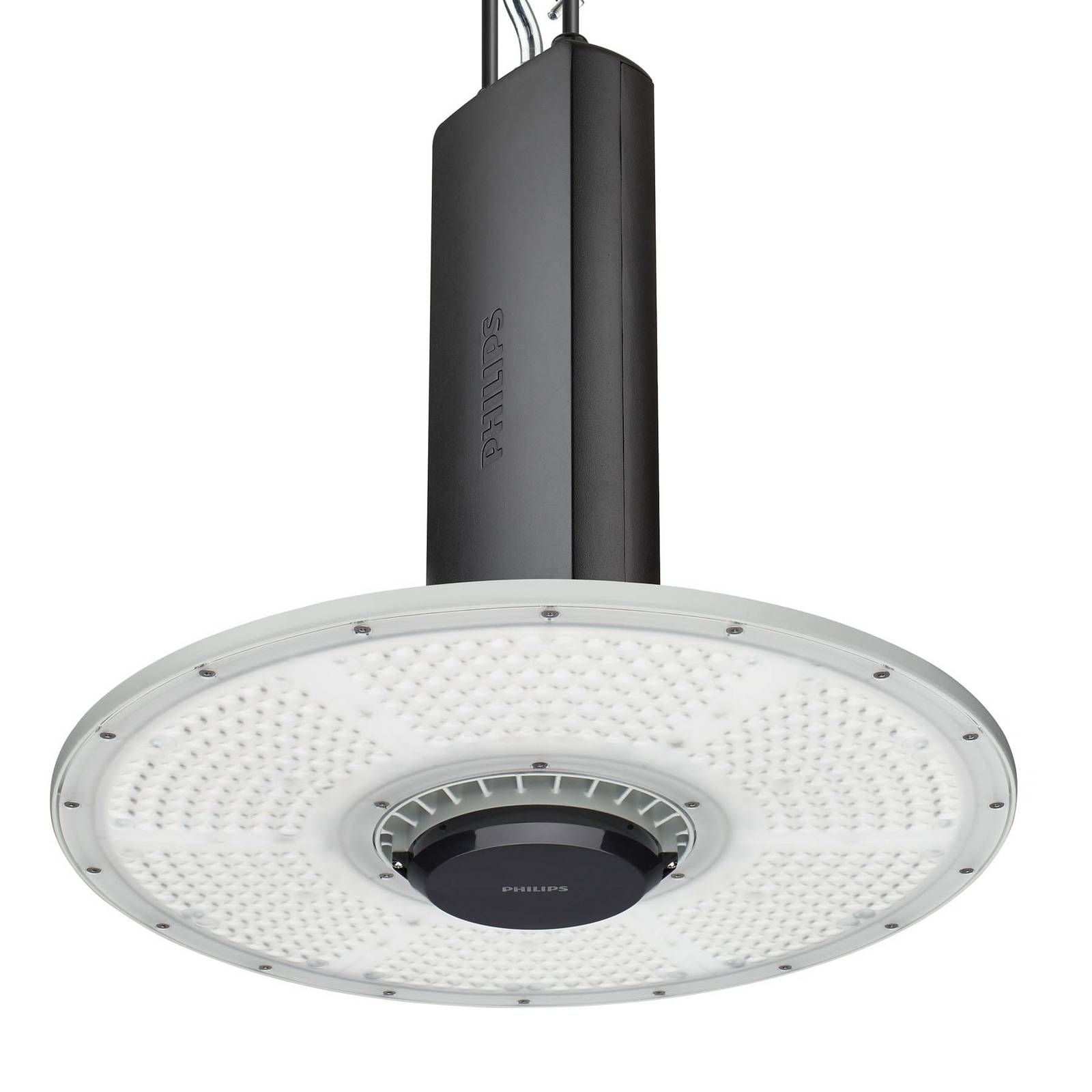 Philips Professional Halová LED lampa BY122P G4 LED250S/865 PSD NB, hliník, polykarbonát, 183W, K: 46.4cm