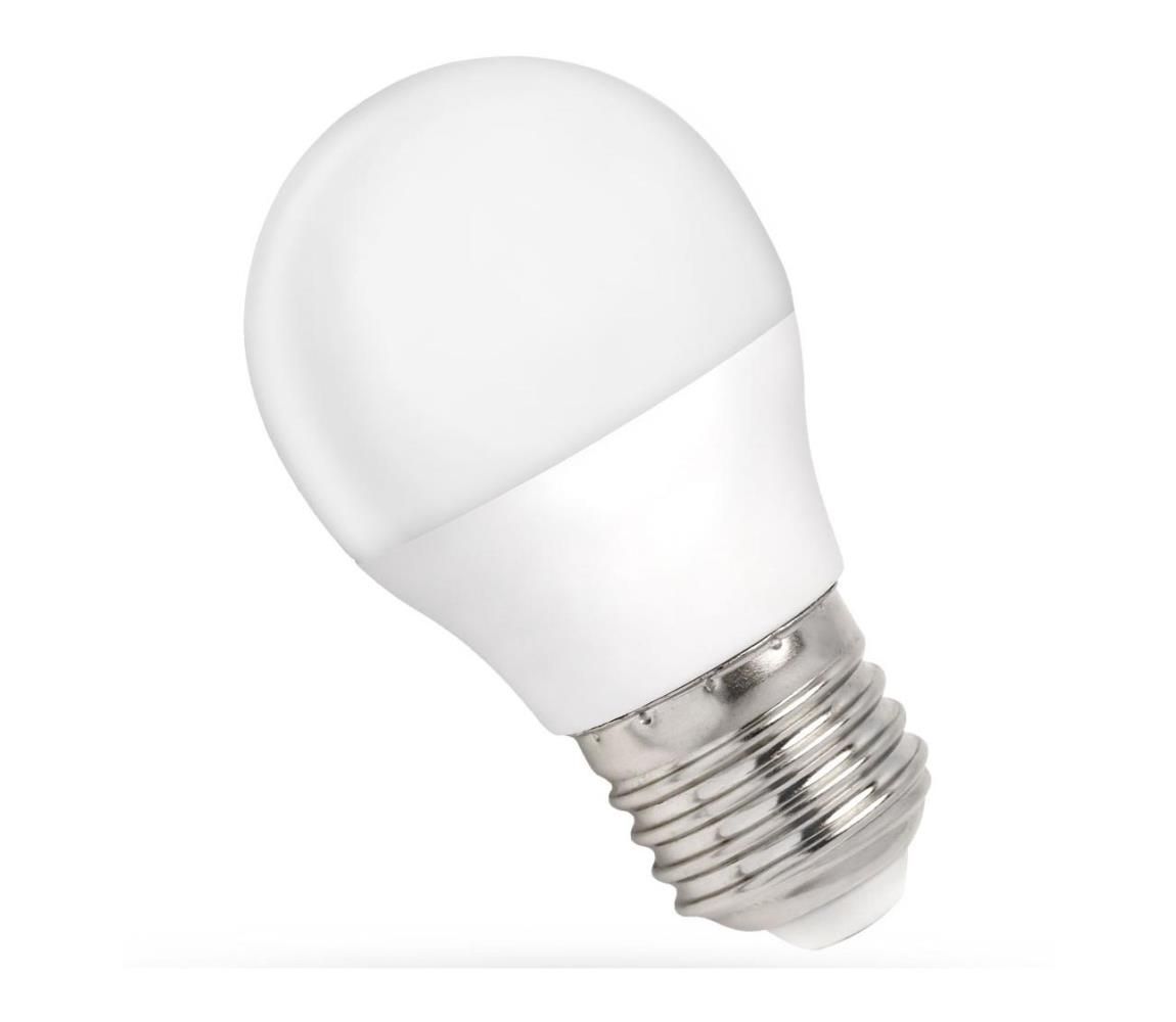 LED Žiarovka G45 E27/4W/230V 6000K