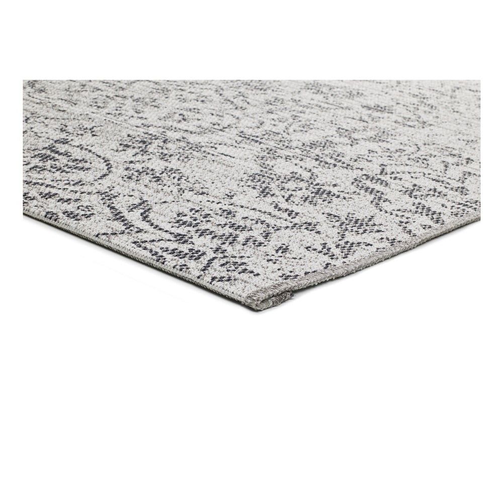 Sivo-béžový vonkajší koberec Universal WeavoKalimo, 130 x 190 cm