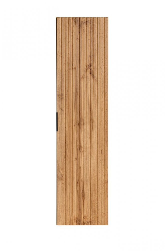 ArtCom Kúpeľňová zostava ADEL | oak Typ: Vysoká skrinka 80-01