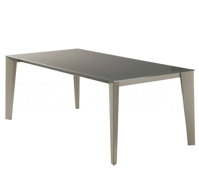 BONTEMPI - Rozkladací stôl CRUZ, 140-290 cm
