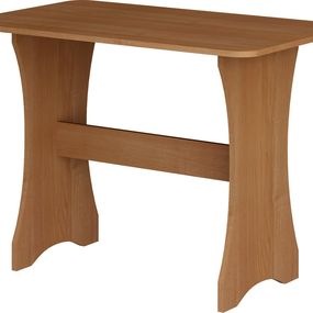 Jedálenský stôl ZKU-03 (jelša) (pre 4 osoby)