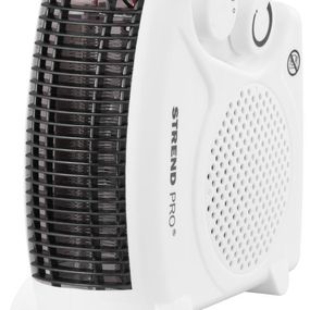 Termoventilátor Strend Pro FH106, ohrievač, 1000/2000W, 230V, teplovzdušný, 2v1