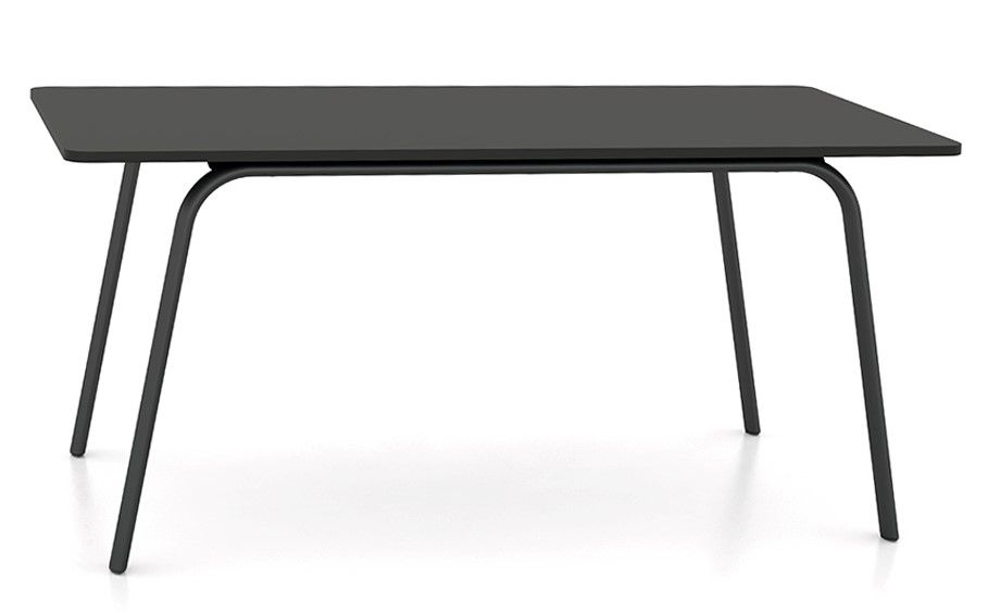 INFINITI - Stôl KAI s obdĺžnikovou doskou