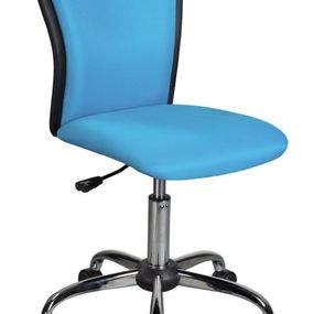 SEDIA detská stolička Q099 modrá