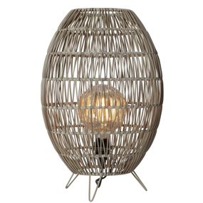 STAR TRADING Lampáš s LED žiarovkou Shade Linde 46 cm