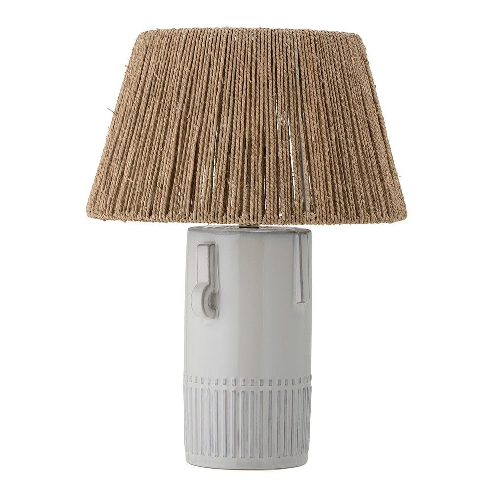 Stolová lampa v prírodnej farbe Rama - Bloomingville