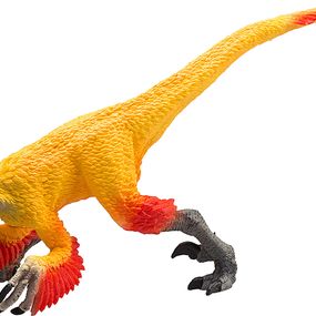 Mojo Animal Planet Deinonychus