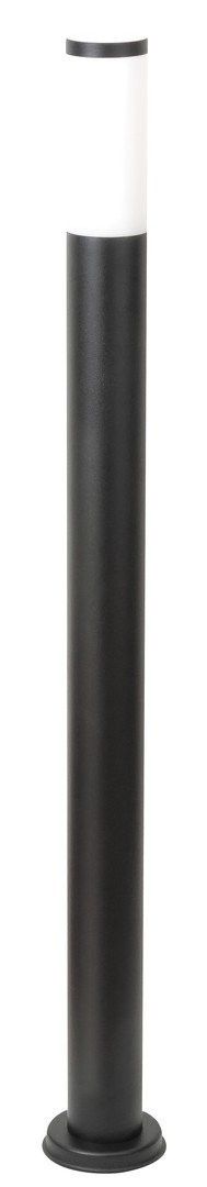 RABALUX 8148 Black torch exteriérové ​​stojanové svietidlo 1xE27