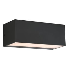 Ledvance -LED Vonkajšie nástenné svietidlo ENDURA STYLE IDRI 2xLED/6,25W/230V IP65