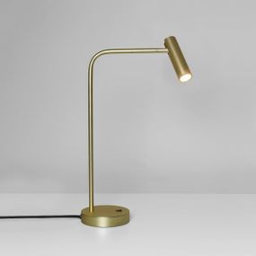 Stolové svietidlo ASTRO Enna Desk LED Matt Gold 1058106